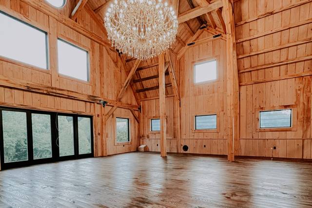Loft for cocktailing