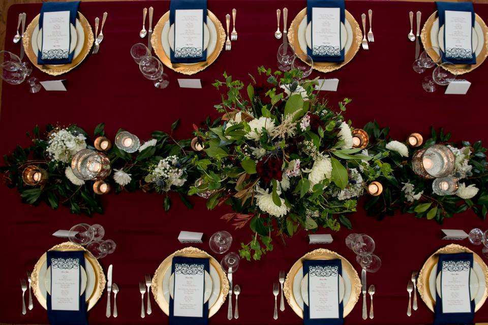 Table setting