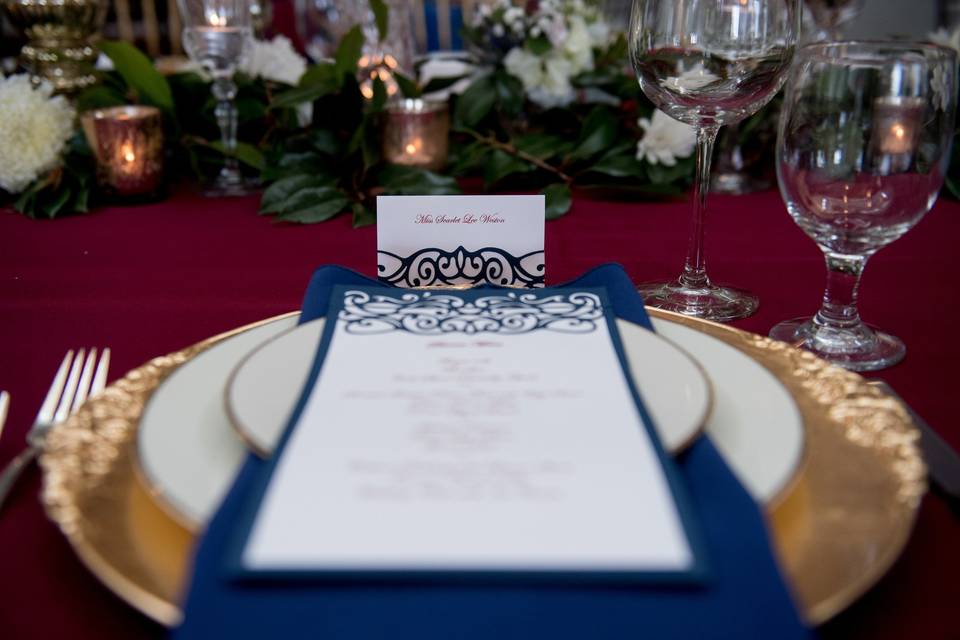 Table setting