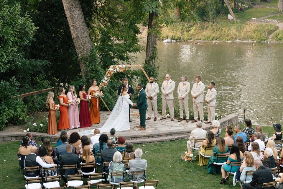 September ceremony