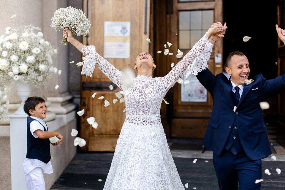 Wedding In Italy - Nicola Genati Photography