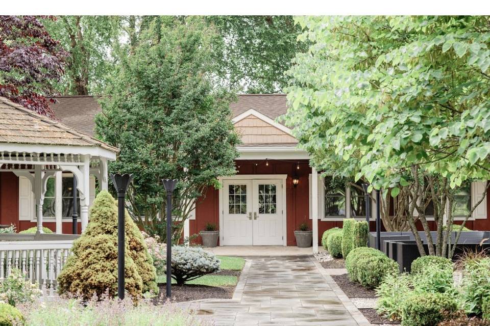 Vintner's Pavilion