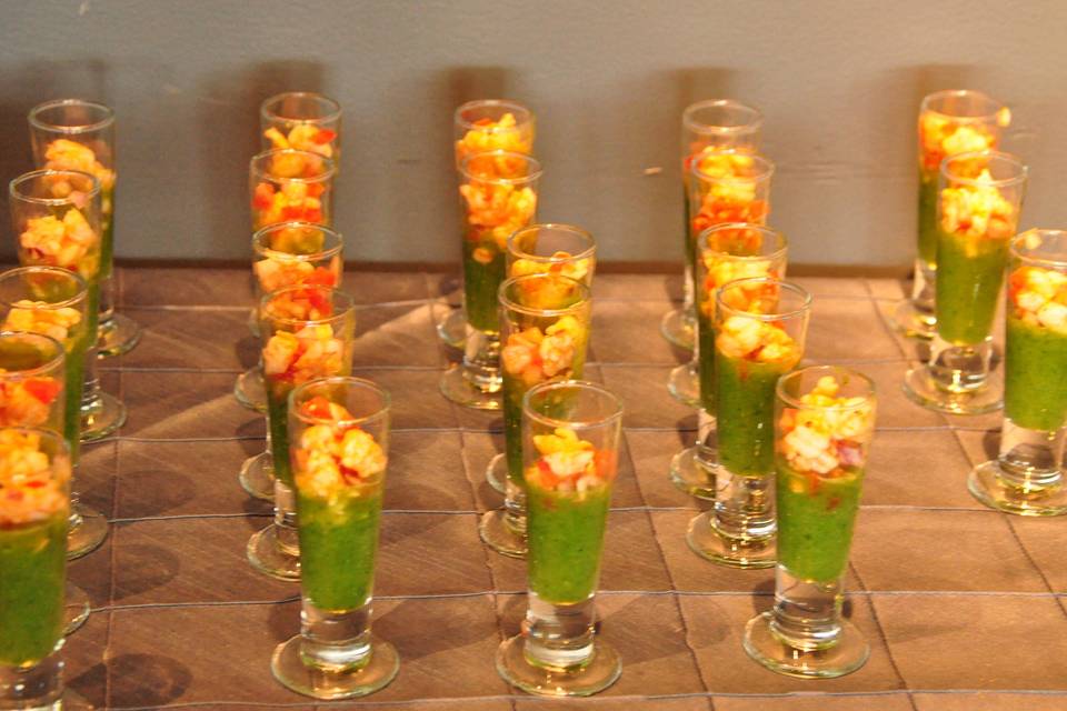 Ceviche Shooters
