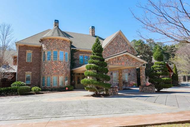 Front entryway