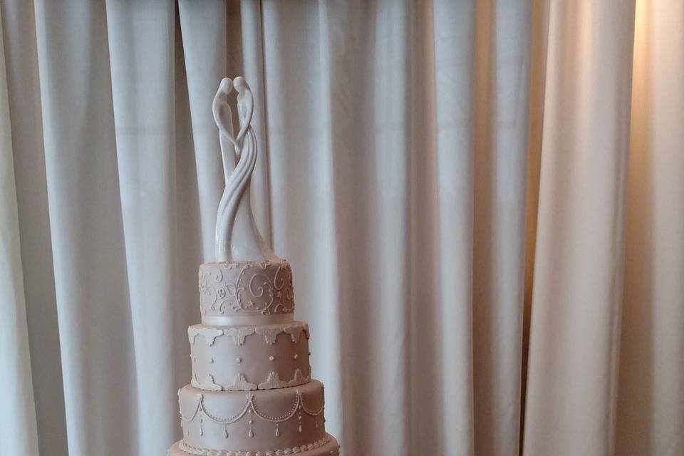 Wedding cake