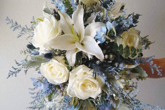 BRIDAL BOUQUET