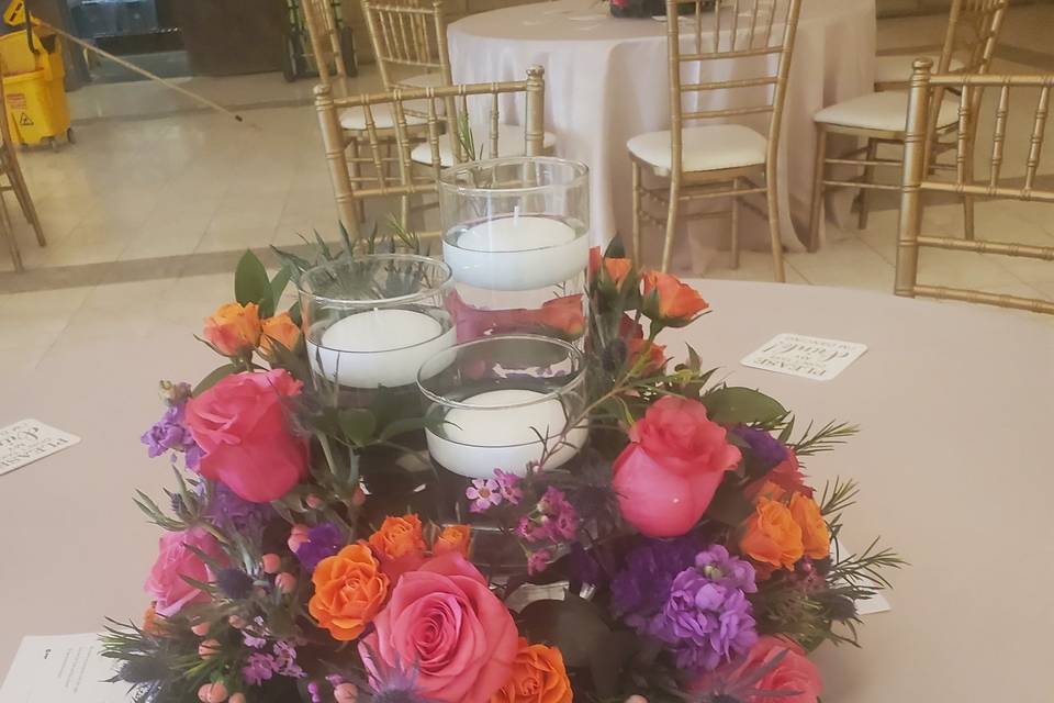 Table centerpiece