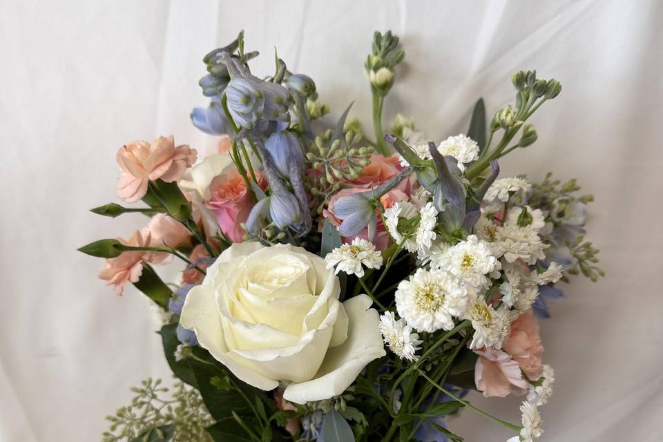 Bridesmaid bouquet