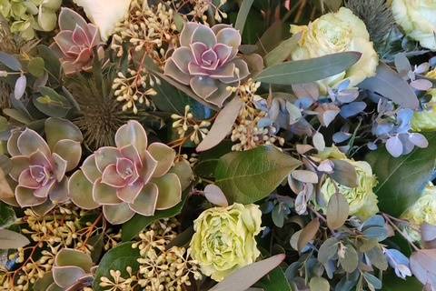 Bridal bouquet