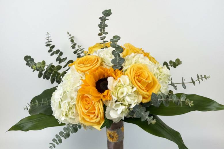 Bridesmaid bouquet