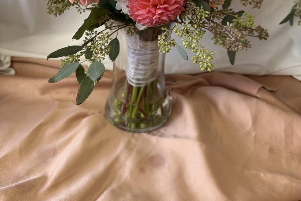 Bridal bouquet