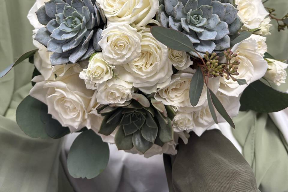 Bridal bouquet