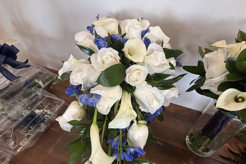 Bridal bouquet
