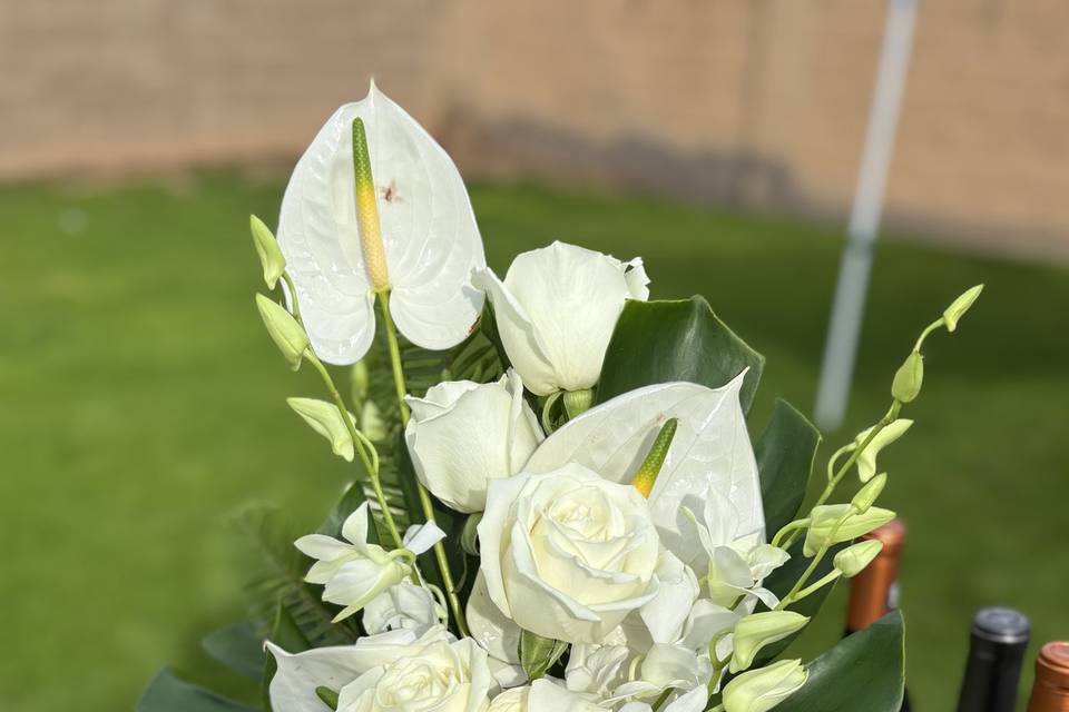 Bridal bouquet