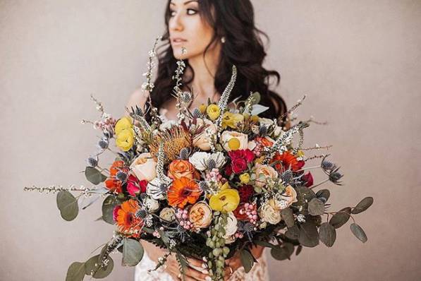 BRIDAL BOUQUET