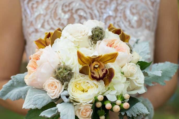 BRIDESMAID BOUQUET