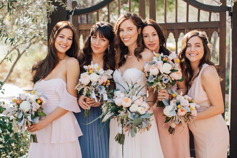 WEDDING BOUQUETS