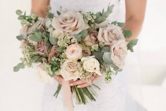 WEDDING PARTY BOUQUETS
