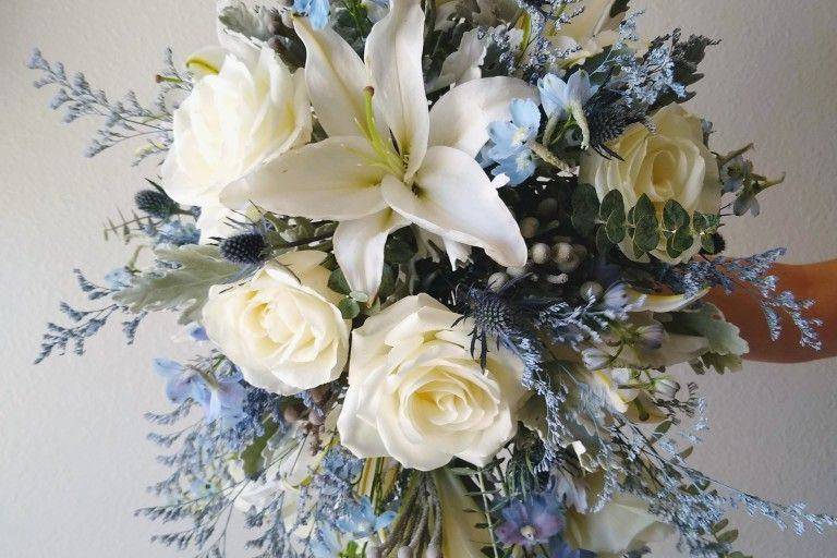 EVENT VASE ARRANGMENT