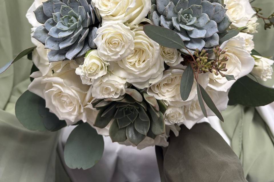 Bridal bouquet