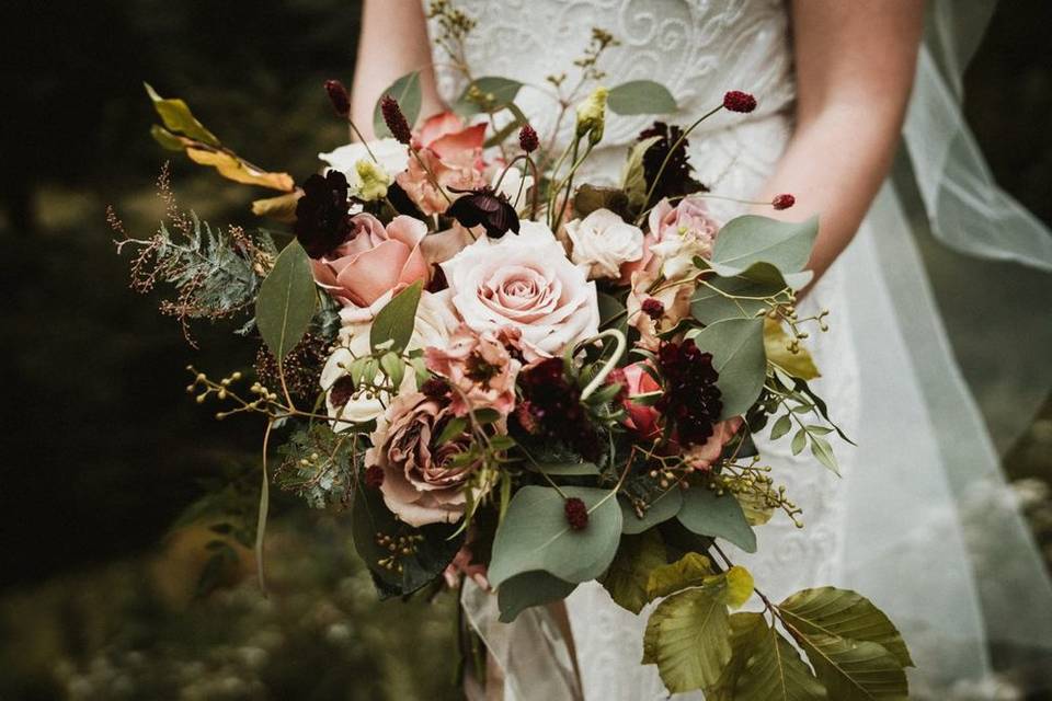 Brodal Bouquet