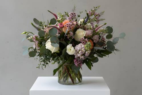 Bridal arrangment