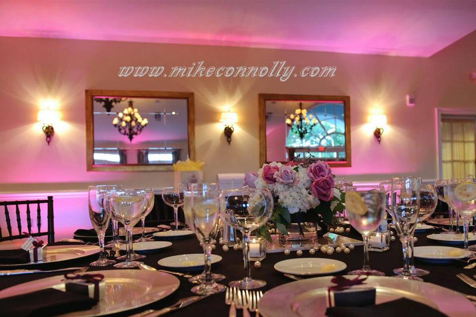 Mike Connolly Sound Productions