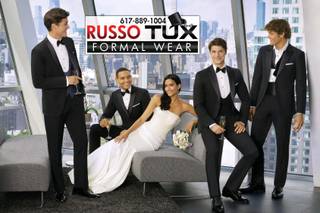 Russo Tux, Dresses & Limousine
