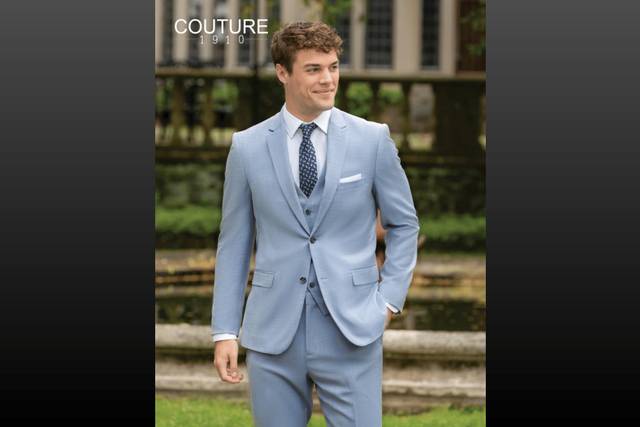 Russo Tux Formal Wear