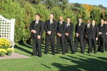 Groomsmen