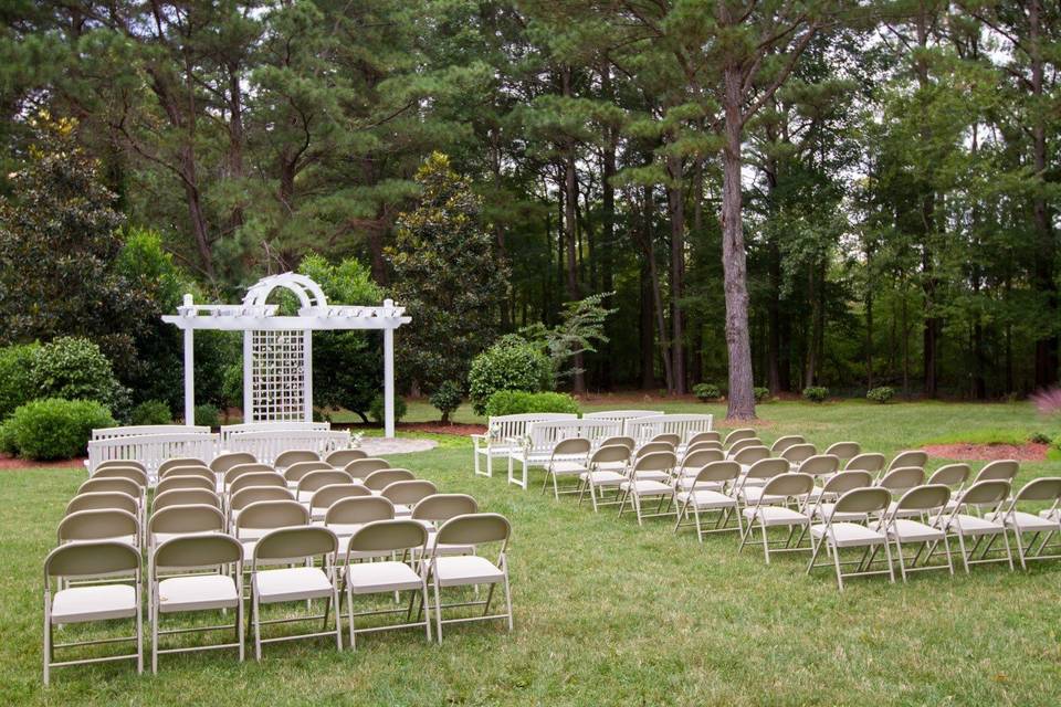 Country Villa Inn Weddings