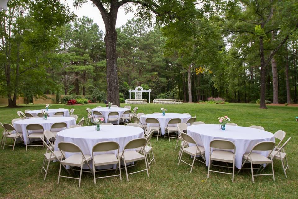 Country Villa Inn Weddings