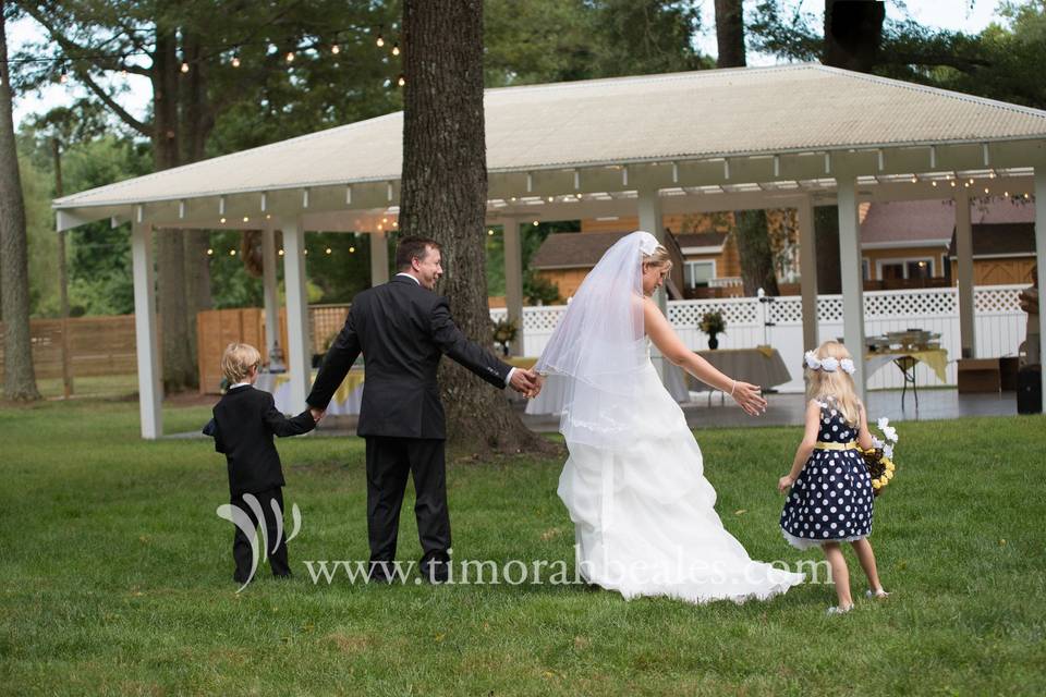 Country Villa Inn Weddings