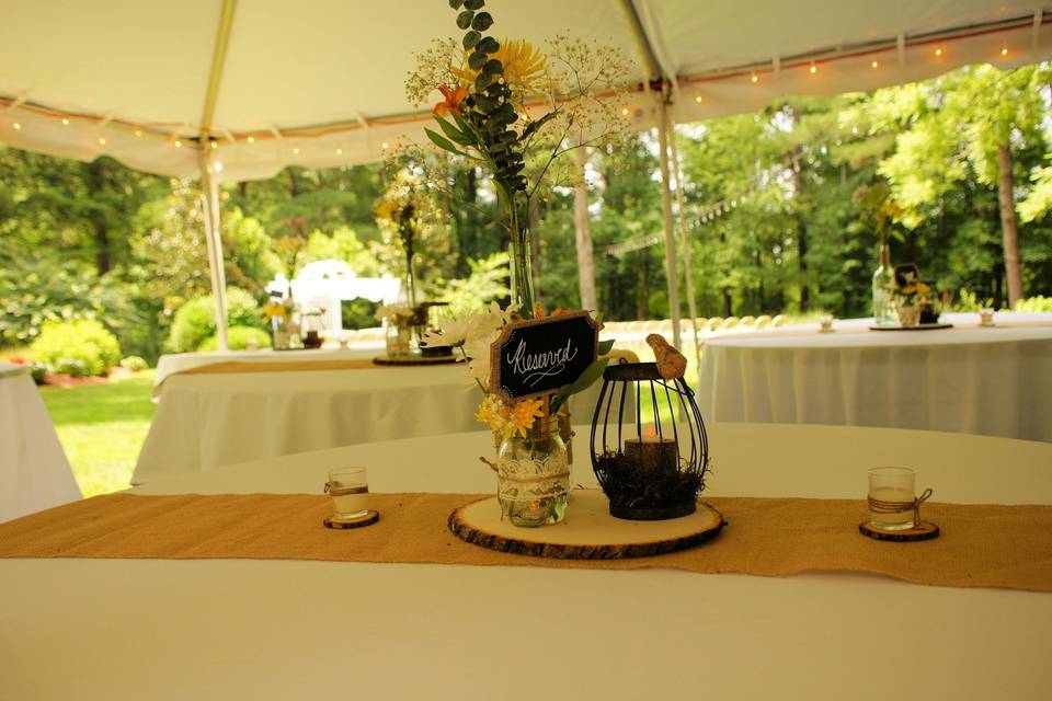 Country Villa Inn Weddings