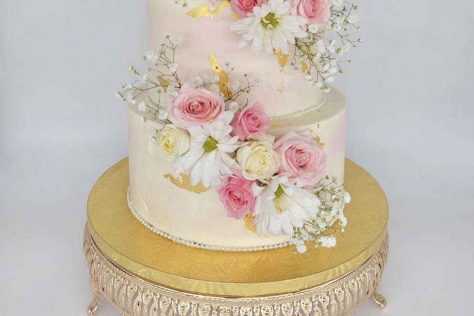 Wedding cake