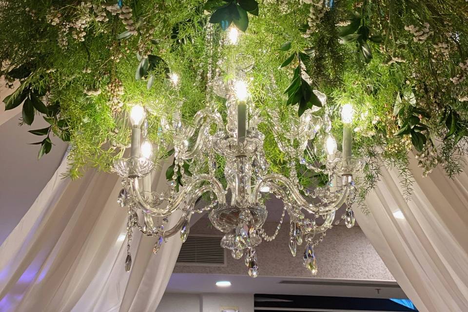 Chandelier Decor