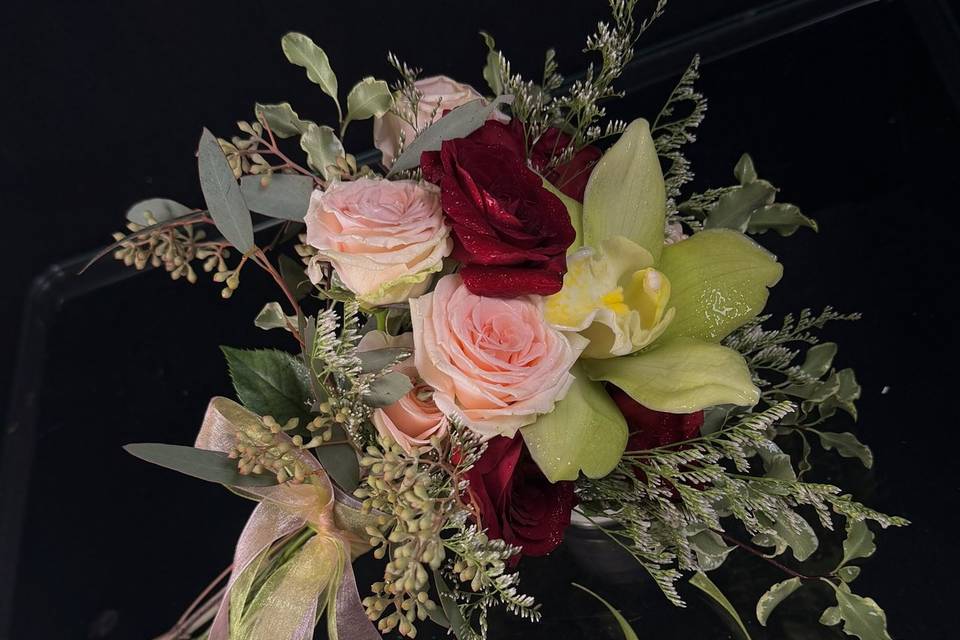 Small Unique Bouquet