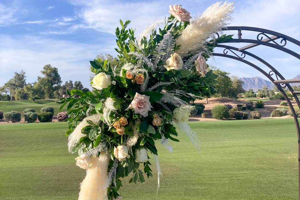 Pampas Arch