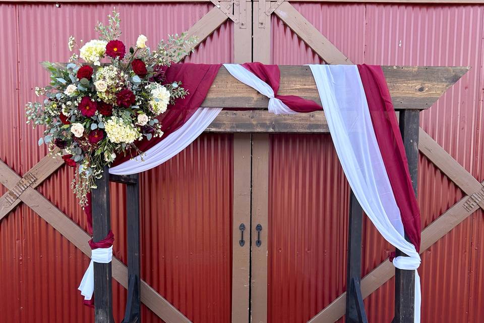 Rustic Arch