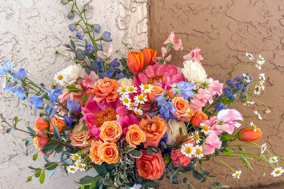 Colorful Bouquet