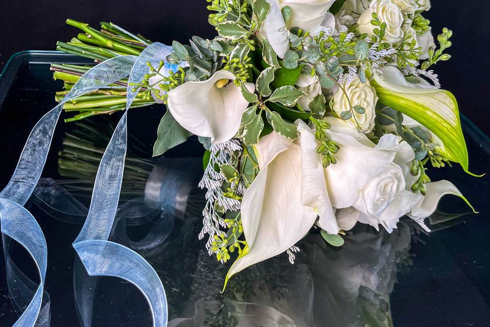 Calla Lily Bouquet