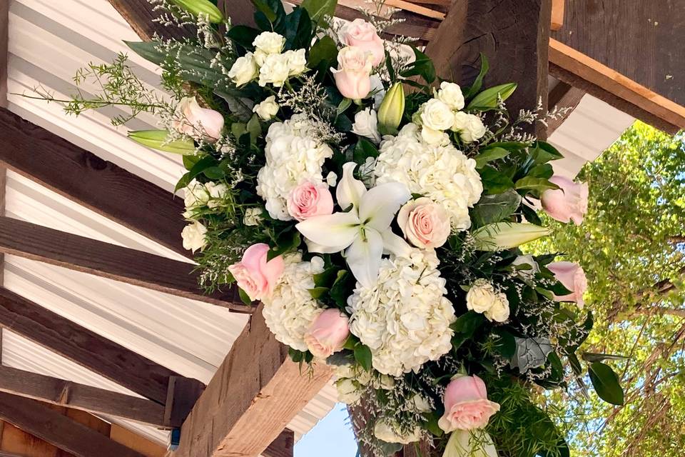 Classic Arch Decor