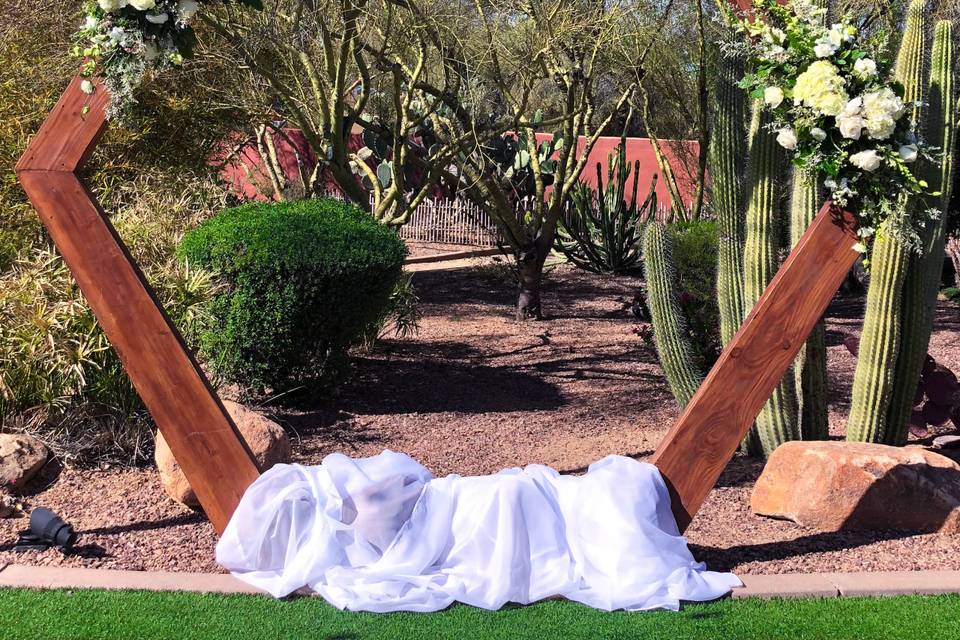 Hex Arch 2