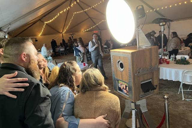 PHOTO BOOTH 1.0