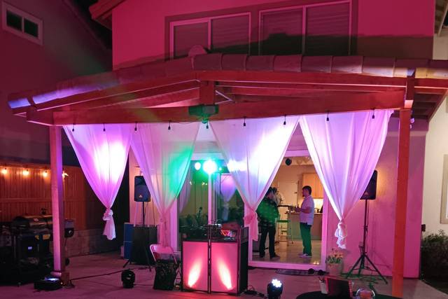 EVENT LIGHTING 1.0