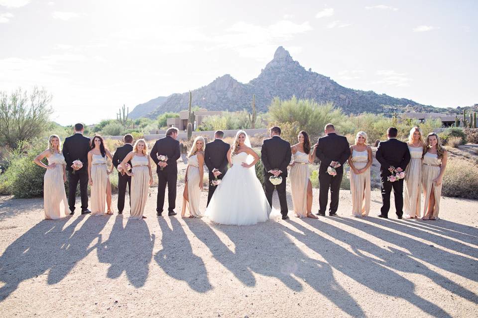 Mindful Wedding Photographers