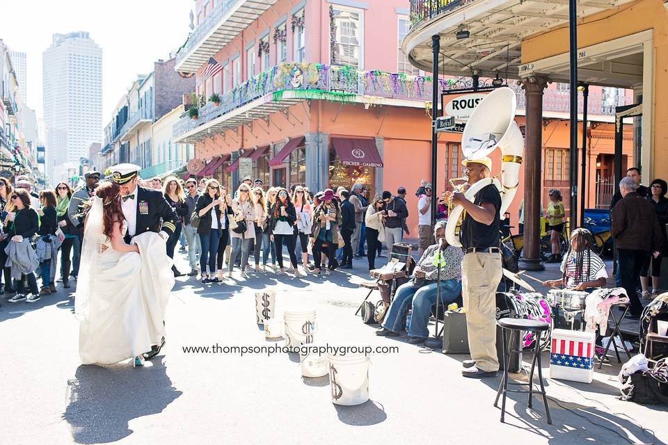 Mindful Wedding Photographers