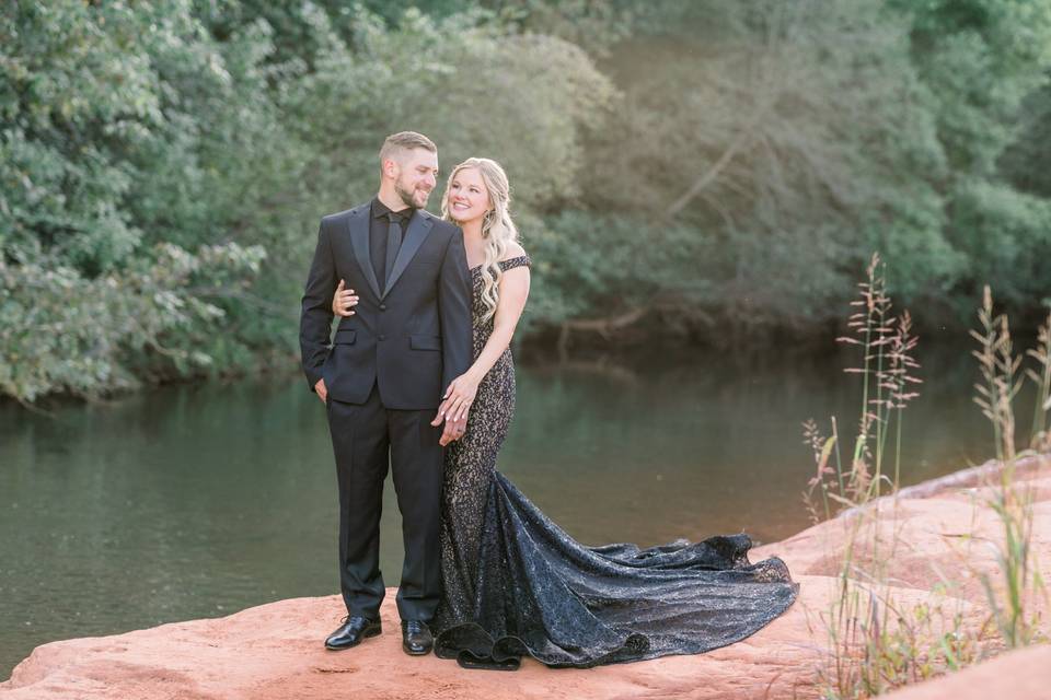 Sedona Elopement