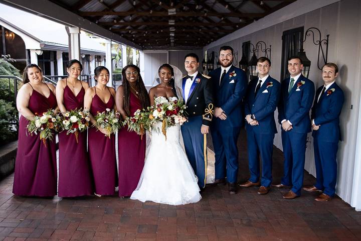 Bridal Party