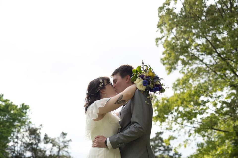 Couple portrait